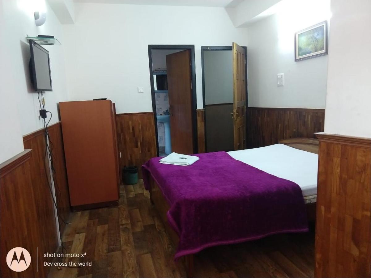 Bon Hotel Crystal Palace Gangtok Bagian luar foto