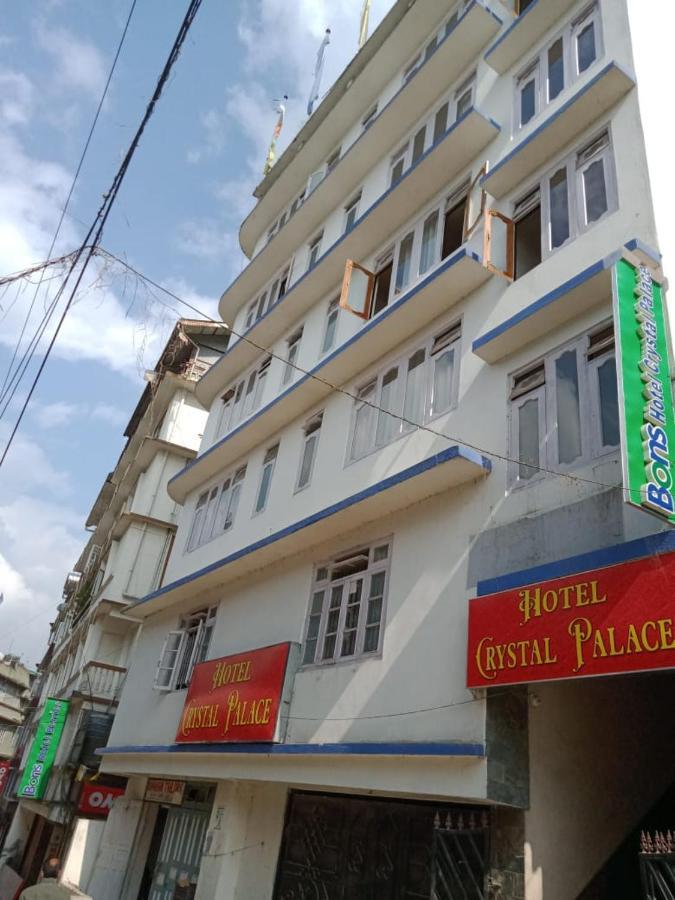 Bon Hotel Crystal Palace Gangtok Bagian luar foto