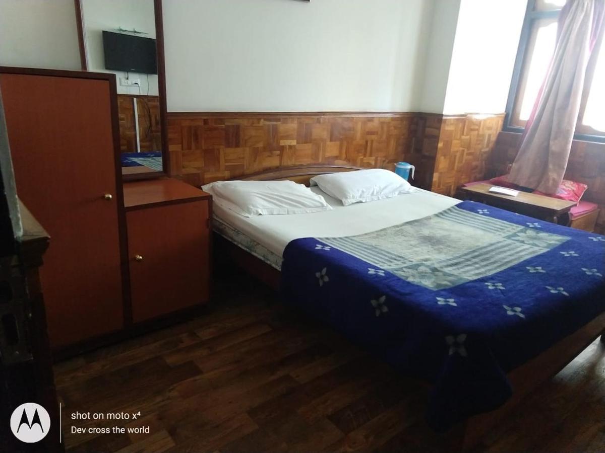 Bon Hotel Crystal Palace Gangtok Bagian luar foto