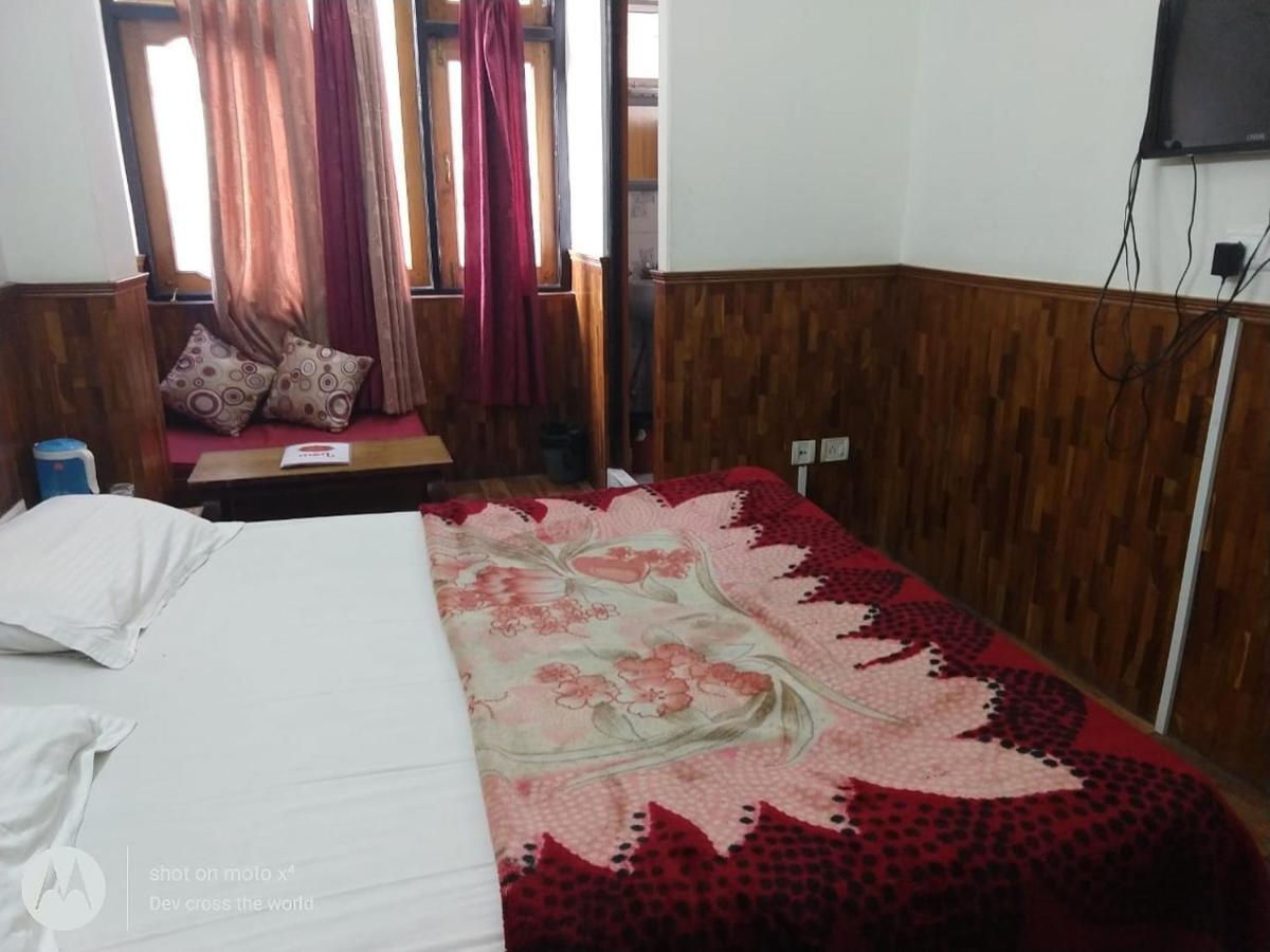 Bon Hotel Crystal Palace Gangtok Bagian luar foto