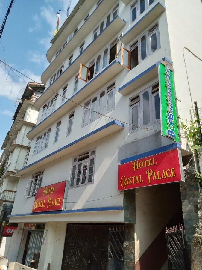 Bon Hotel Crystal Palace Gangtok Bagian luar foto