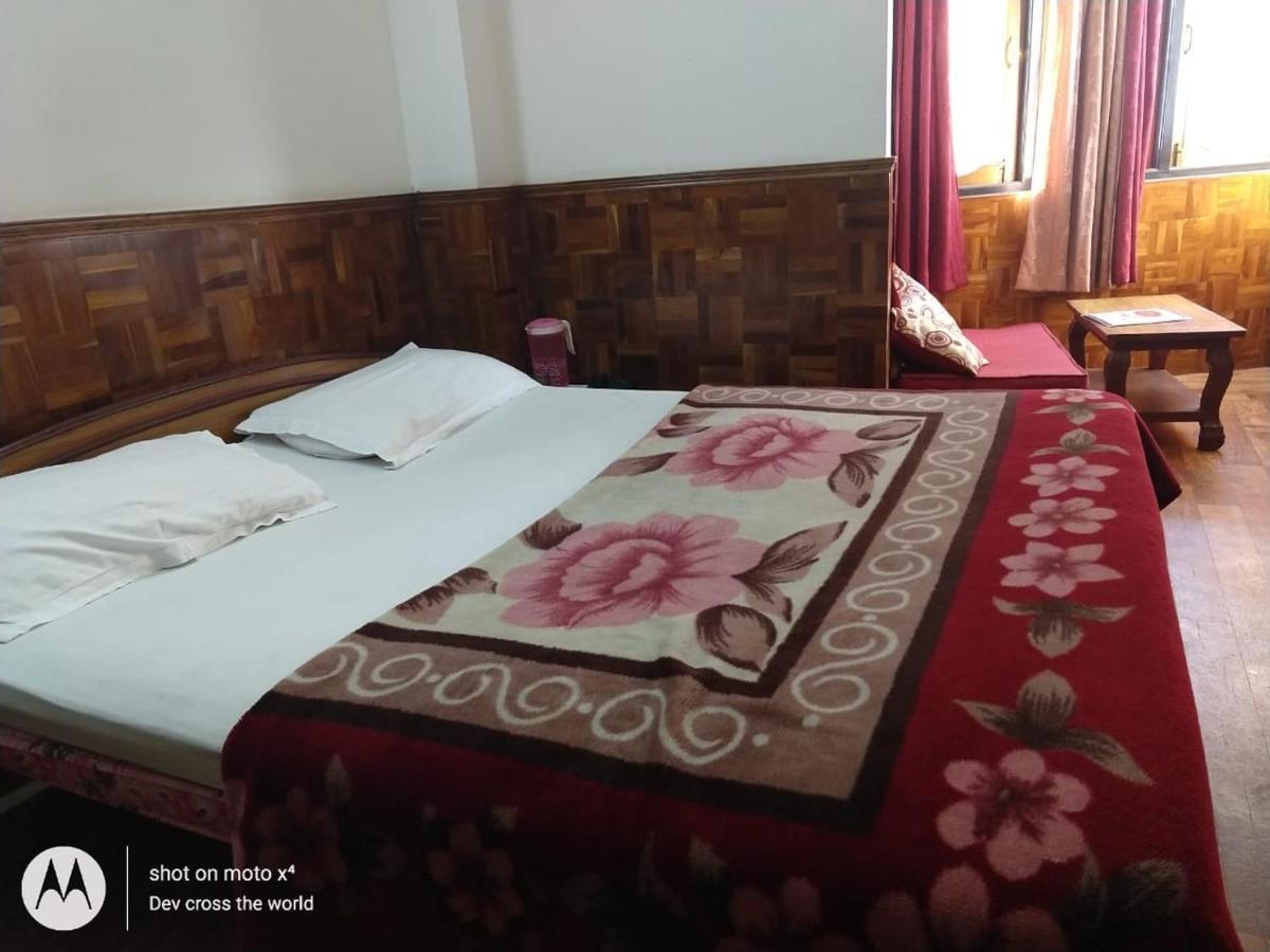Bon Hotel Crystal Palace Gangtok Bagian luar foto